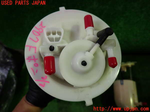 1UPJ-9229072510]レクサス・RC300h(AVC10)燃料ポンプ 中古_3
