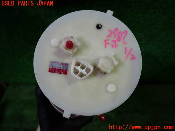 1UPJ-9229072510]レクサス・RC300h(AVC10)燃料ポンプ 中古_4