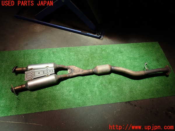 1UPJ-9229072651]レクサス・RC300h(AVC10)センターパイプ1 中古_4