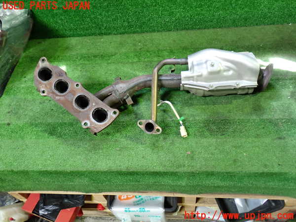 1UPJ-9229072661]レクサス・RC300h(AVC10)触媒1 中古_2