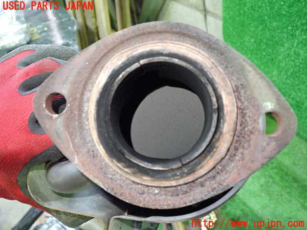 1UPJ-9229072661]レクサス・RC300h(AVC10)触媒1 中古_3