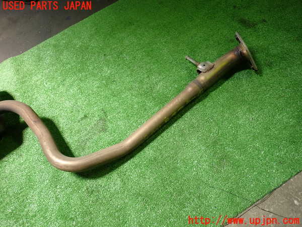 1UPJ-9229072672]レクサス・RC300h(AVC10)リアマフラー2（左側） 中古_2