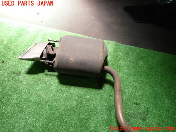 1UPJ-9229072672]レクサス・RC300h(AVC10)リアマフラー2（左側） 中古_3