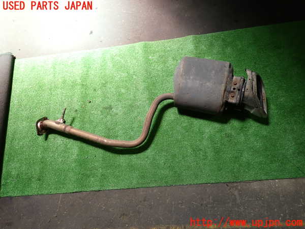 1UPJ-9229072672]レクサス・RC300h(AVC10)リアマフラー2（左側） 中古_4