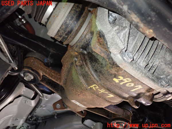 1UPJ-9229074355]レクサス・RC300h(AVC10)リアデフ 中古_3