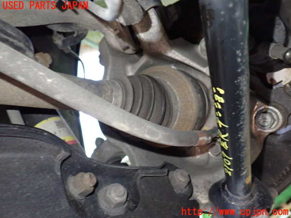 1UPJ-9229074025]レクサス・RC300h(AVC10)左リアドライブシャフト 中古_2