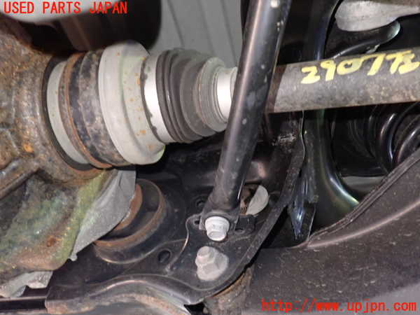 1UPJ-9229074025]レクサス・RC300h(AVC10)左リアドライブシャフト 中古_3