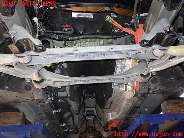 1UPJ-9229075285]レクサス・RC300h(AVC10)フロントメンバー 中古_4
