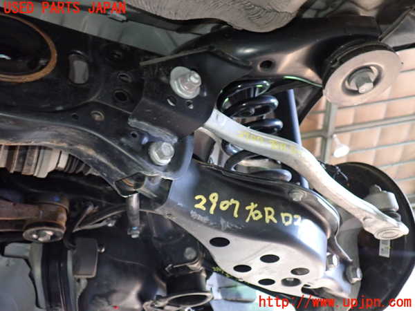 1UPJ-9229075295]レクサス・RC300h(AVC10)リアメンバー 中古_2