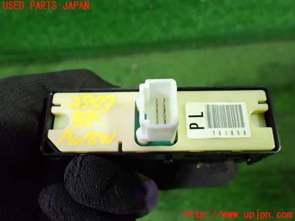 1UPJ-9229076245]レクサス・RC300h(AVC10)左パワーウィンドウスイッチ 中古_2