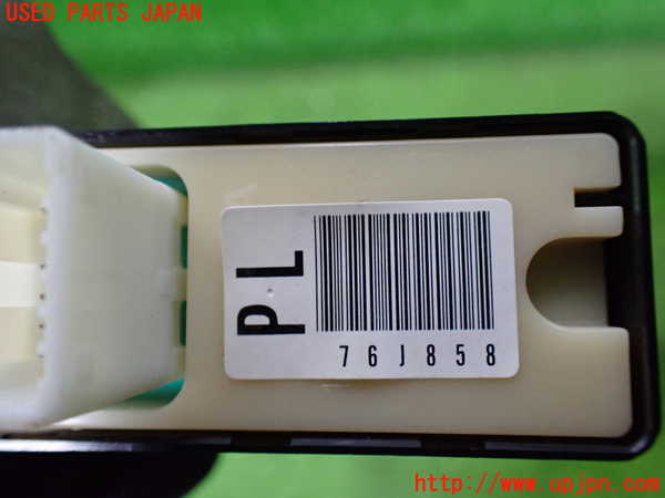 1UPJ-9229076245]レクサス・RC300h(AVC10)左パワーウィンドウスイッチ 中古_3