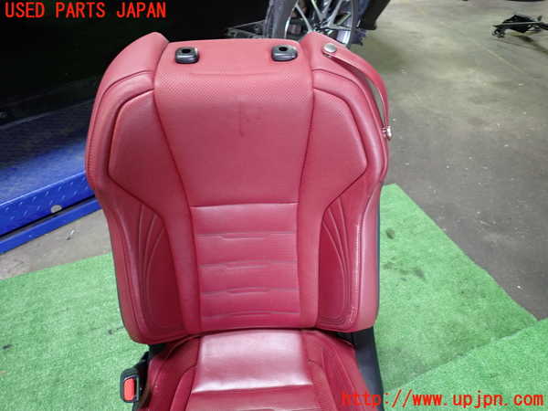 1UPJ-9229077065]レクサス・RC300h(AVC10)助手席シート 中古_2
