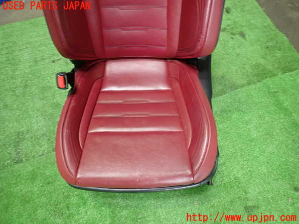1UPJ-9229077065]レクサス・RC300h(AVC10)助手席シート 中古_3