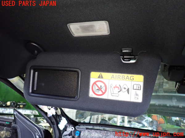 1UPJ-9229077630]レクサス・RC300h(AVC10)室内サンバイザー左側 中古_2