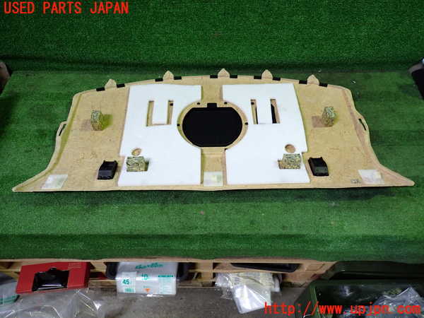 1UPJ-9229077761]レクサス・RC300h(AVC10)トノカバー1 中古_2