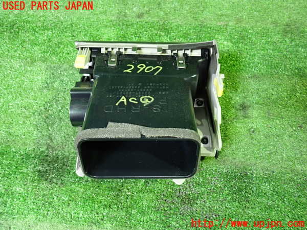 1UPJ-9229077527]レクサス・RC300h(AVC10)エアコン吹き出し口2 中古_2