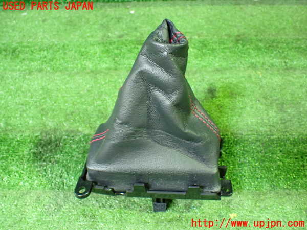 1UPJ-9229077575]レクサス・RC300h(AVC10)シフトブーツ 中古_2