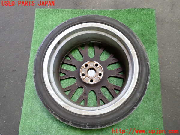 1UPJ-9229079046]レクサス・RC300h(AVC10)タイヤ　ホイール　1本① 235/40R19 中古_4
