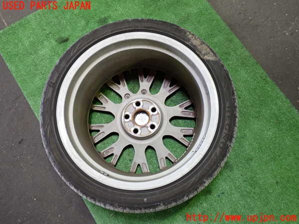 1UPJ-9229079048]レクサス・RC300h(AVC10)タイヤ　ホイール　1本③ 265/40R19 中古_4