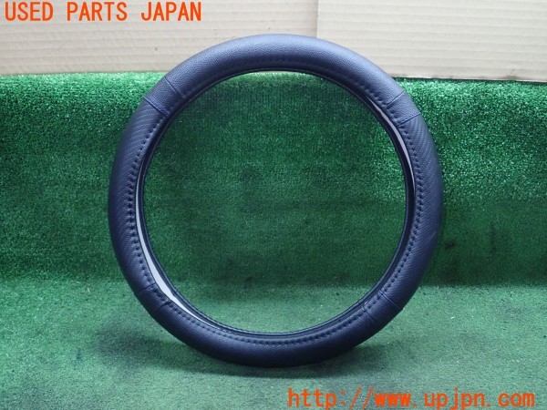 3UPJ=9229080001]カムリ ハイブリッド WS(AXVH70)TOMBOY トムボーイ 02 37×9.5 S ハンドルカバー 中古_2