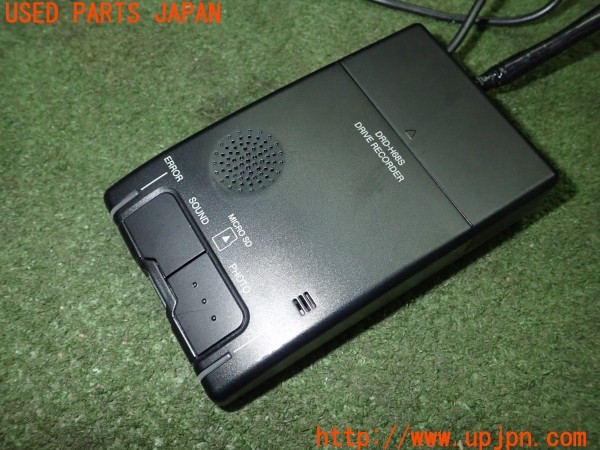 3UPJ=9229080579]カムリ ハイブリッド WS(AXVH70)純正 DRD-H68S ドライブレコーダー 中古_4