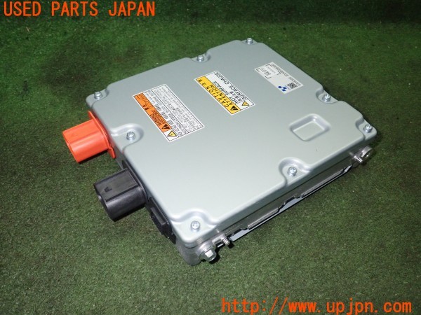 3UPJ=9229080580]カムリ ハイブリッド WS(AXVH70)純正 ハイブリッドボルテージインバーター 中古_2