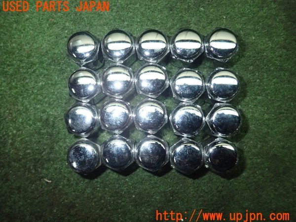 3UPJ=9229080967]カムリ ハイブリッド WS(AXVH70)社外 ホイールナット M12×P1.5 中古_3