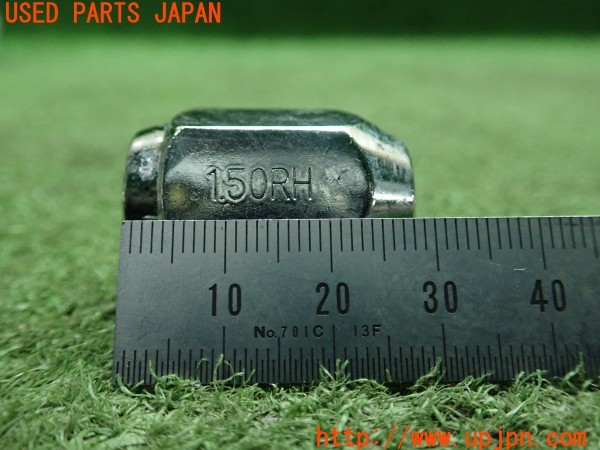 3UPJ=9229080967]カムリ ハイブリッド WS(AXVH70)社外 ホイールナット M12×P1.5 中古_5