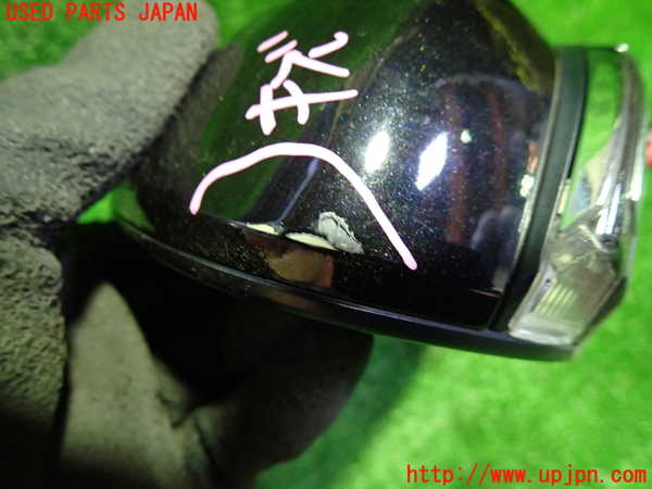 1UPJ-9229081210]カムリハイブリッド(AXVH70)右ドアミラー 中古_3