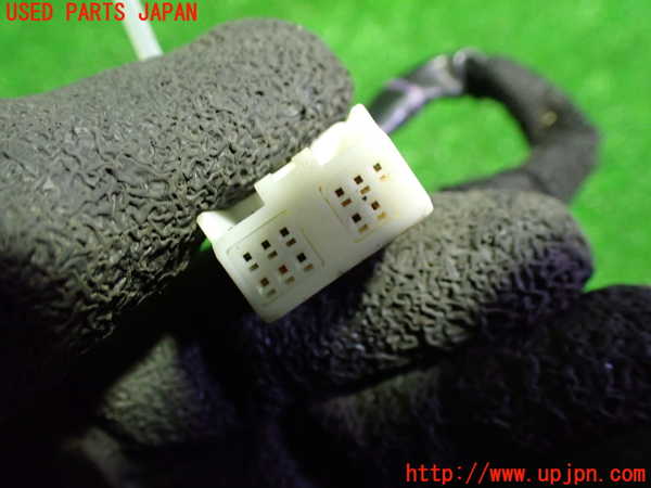 1UPJ-9229081210]カムリハイブリッド(AXVH70)右ドアミラー 中古_4