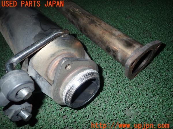 3UPJ=9229090135]シビック タイプR(FD2)後期 センターパイプ 触媒ストレート 中古_3