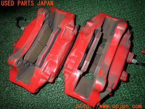 3UPJ=9229090302]シビック タイプR(FD2)後期 純正 brembo ブレンボ フロント キャリパーローターセット 中古_4