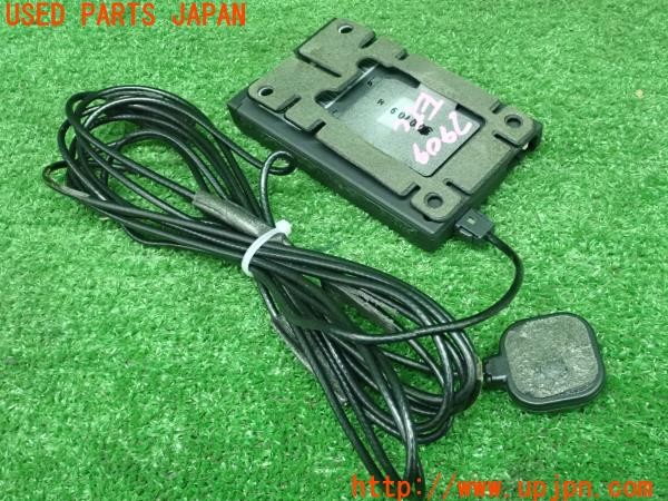 3UPJ=9229090503]シビック タイプR(FD2)後期 純正 08E23-E34-B01 ETH-102P ETC車載器 中古_2