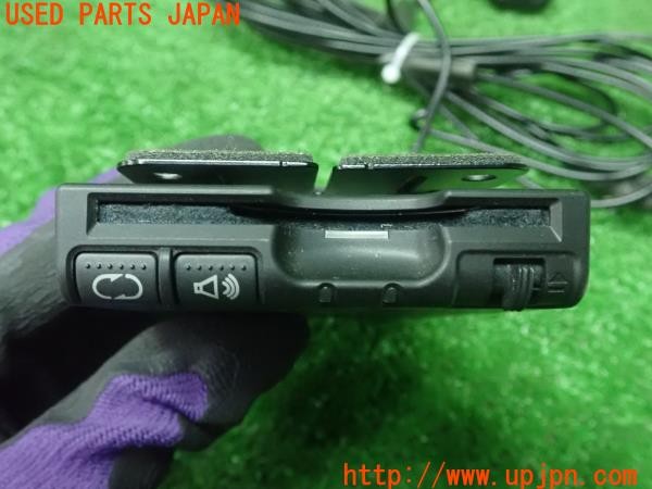3UPJ=9229090503]シビック タイプR(FD2)後期 純正 08E23-E34-B01 ETH-102P ETC車載器 中古_3