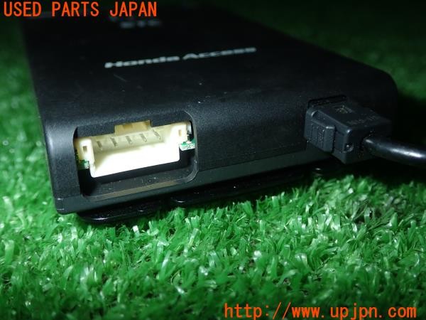 3UPJ=9229090503]シビック タイプR(FD2)後期 純正 08E23-E34-B01 ETH-102P ETC車載器 中古_4