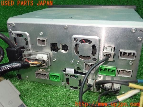 3UPJ=9229090504]シビック タイプR(FD2)後期 純正 Gathers ギャザズ VXH-108VF/SANYO NVA-HD9809 08A40-8M0-410 HDDナビ 中古_3