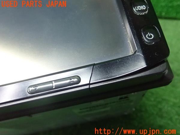3UPJ=9229090504]シビック タイプR(FD2)後期 純正 Gathers ギャザズ VXH-108VF/SANYO NVA-HD9809 08A40-8M0-410 HDDナビ 中古_4