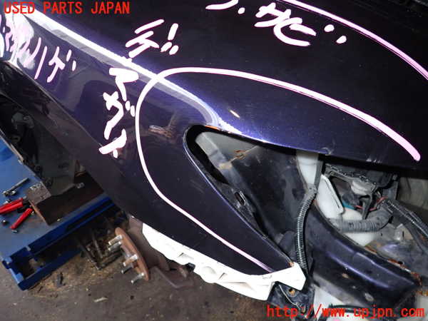 2UPJ-9229091080]シビック タイプR(FD2)右前フェンダー (ジャンク品) 中古_3