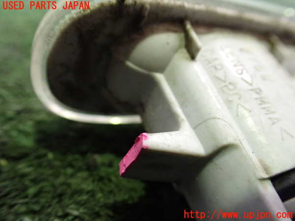 2UPJ-9229091160]シビック タイプR(FD2)右ウィンカーレンズ (ジャンク品) 中古_4