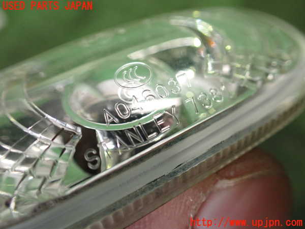 2UPJ-9229091162]シビック タイプR(FD2)左ウィンカーレンズ 中古_2