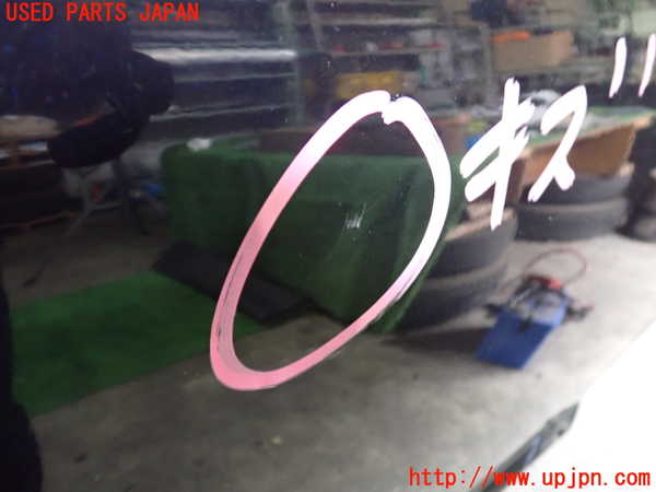 2UPJ-9229091320]シビック タイプR(FD2)左後ドア (43R-005834) 中古_2