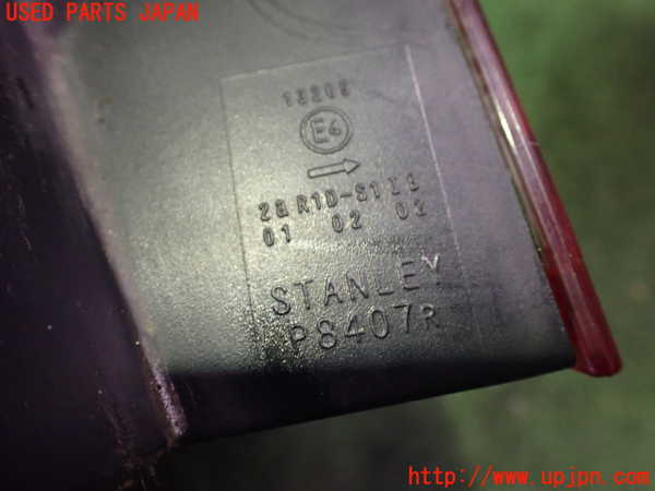 2UPJ-9229091530]シビック タイプR(FD2)右テールランプ 中古_2