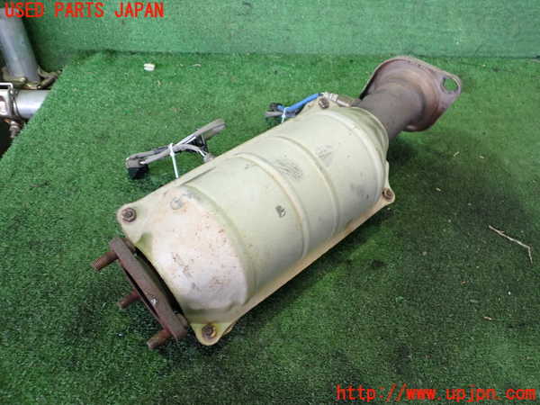 2UPJ-9229092661]シビック タイプR(FD2)触媒1 中古_2