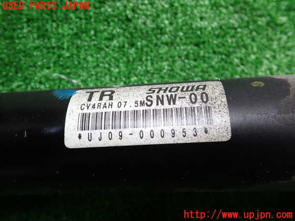2UPJ-9229094235]シビック タイプR(FD2)パワステギアボックス 中古_3