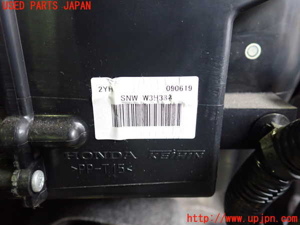 2UPJ-9229096081]シビック タイプR(FD2)エバポレーター1 中古_2