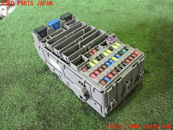 2UPJ-9229096742]シビック タイプR(FD2)ヒューズボックス2 中古_2