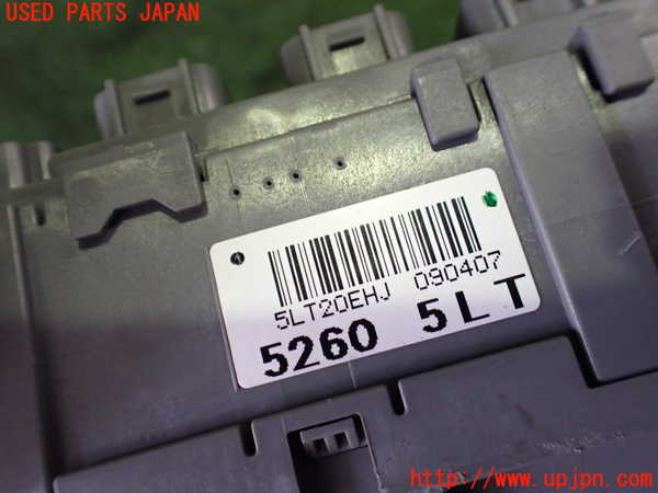 2UPJ-9229096742]シビック タイプR(FD2)ヒューズボックス2 中古_4