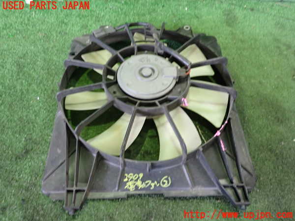 2UPJ-9229096837]シビック タイプR(FD2)電動ファン2 中古_2