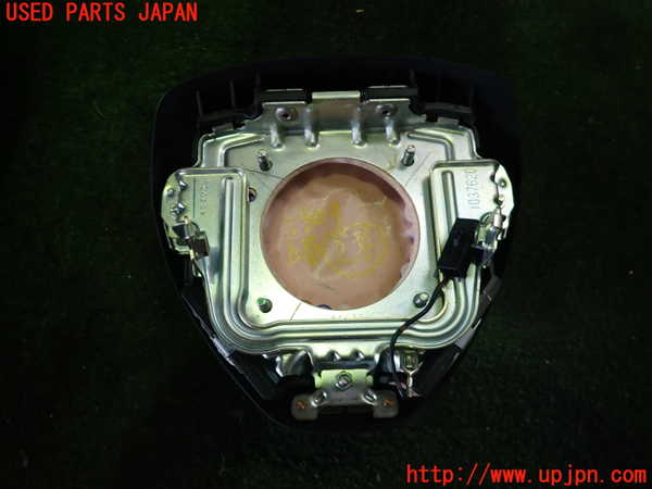 2UPJ-9229097865]シビック タイプR(FD2)運転席側エアバッグカバー 中古_2