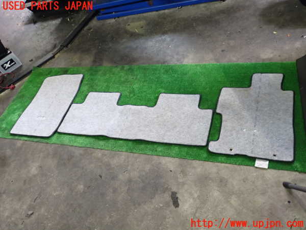 2UPJ-9229097800]シビック タイプR(FD2)フロアマット 中古_4